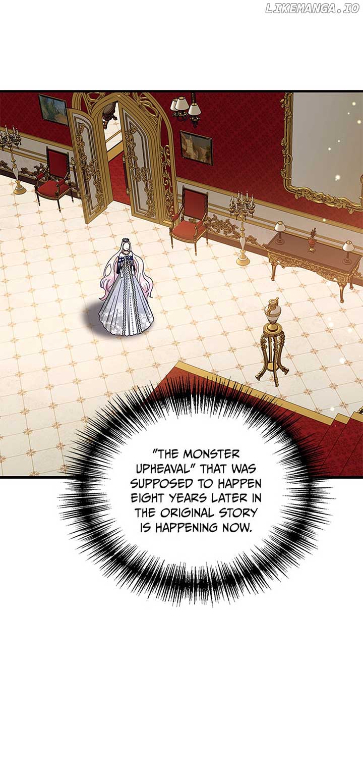 The Princess Wants to Die Comfortably Chapter 40 page 32