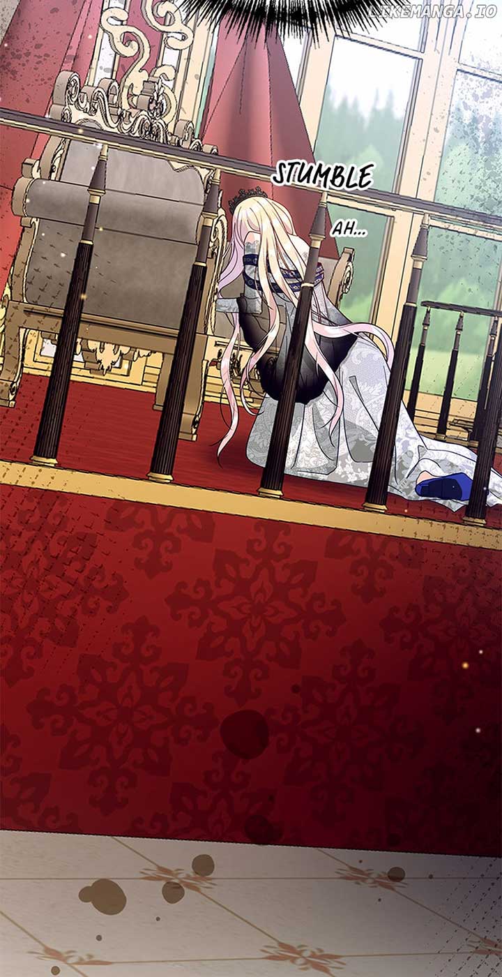 The Princess Wants to Die Comfortably Chapter 40 page 34
