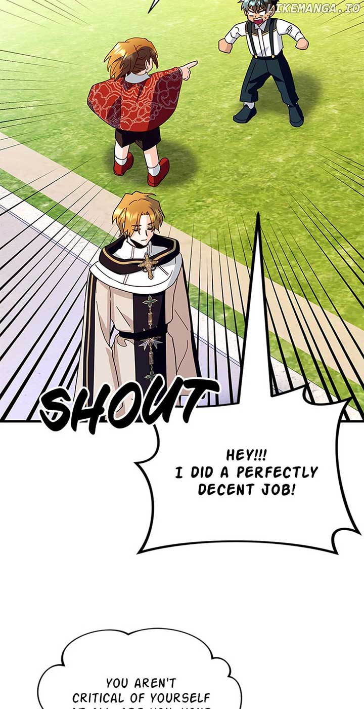 The Princess Wants to Die Comfortably Chapter 40 page 37