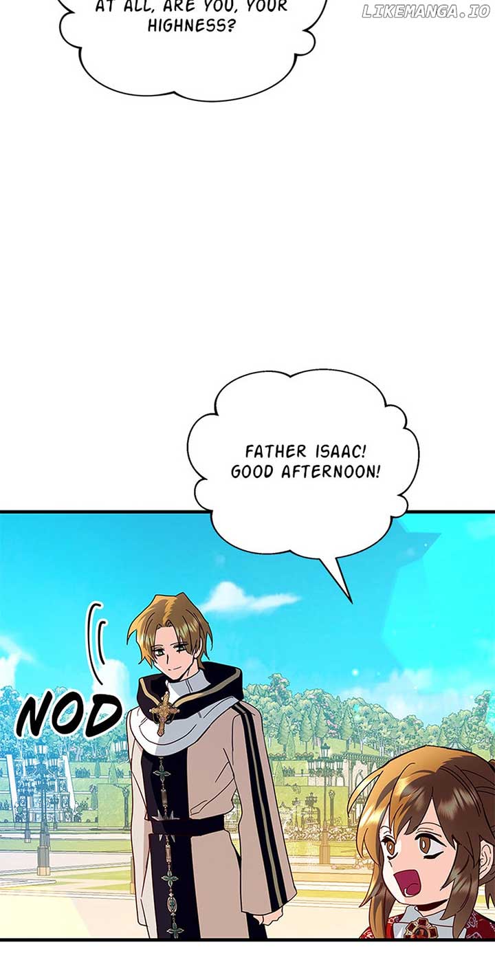 The Princess Wants to Die Comfortably Chapter 40 page 38