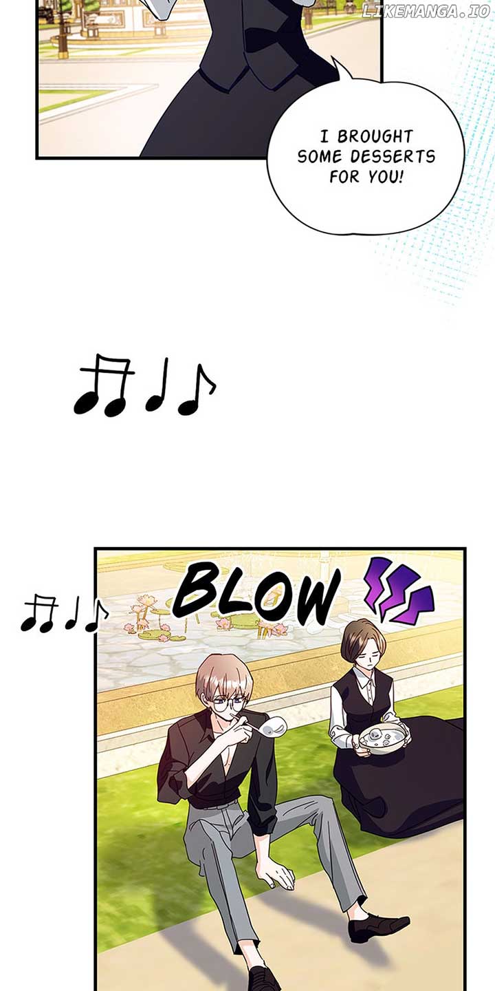 The Princess Wants to Die Comfortably Chapter 40 page 3