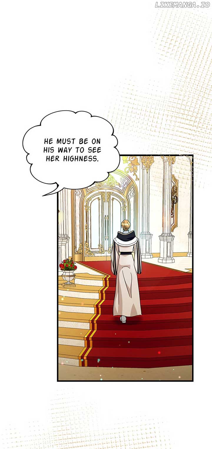 The Princess Wants to Die Comfortably Chapter 40 page 39