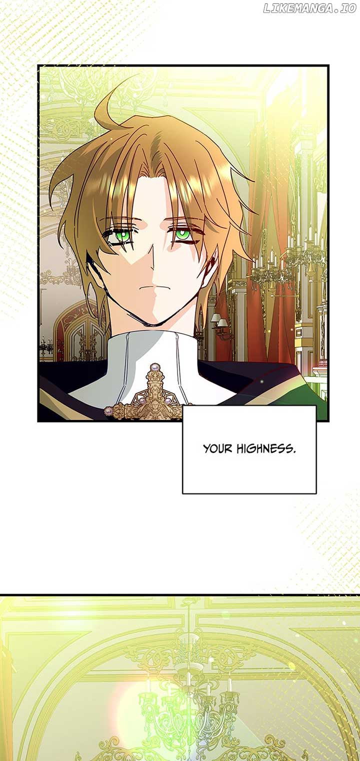 The Princess Wants to Die Comfortably Chapter 40 page 41