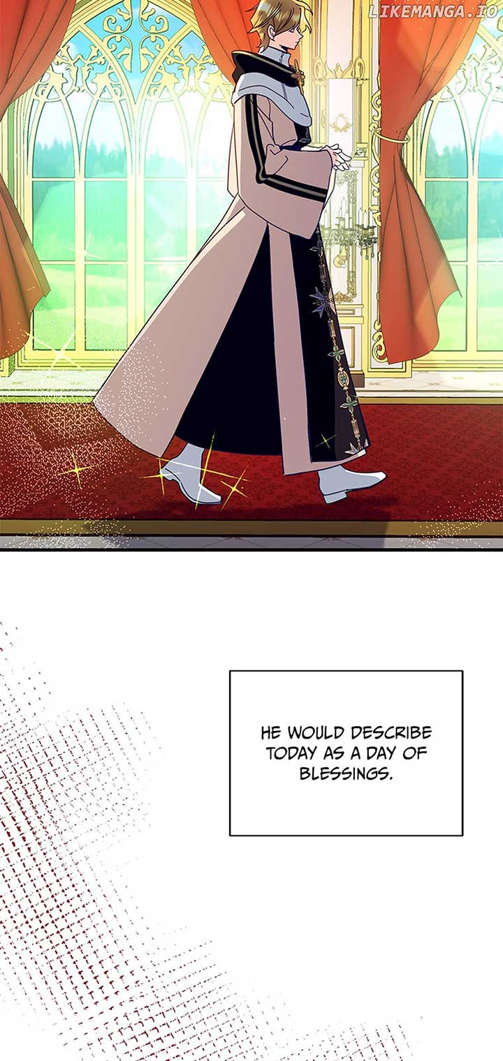 The Princess Wants to Die Comfortably Chapter 40 page 43