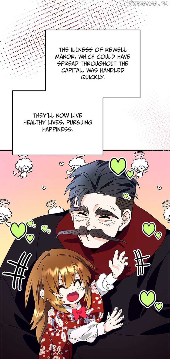 The Princess Wants to Die Comfortably Chapter 40 page 44