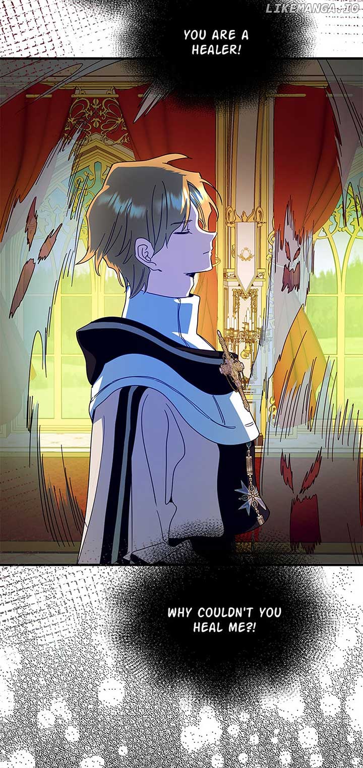 The Princess Wants to Die Comfortably Chapter 40 page 46