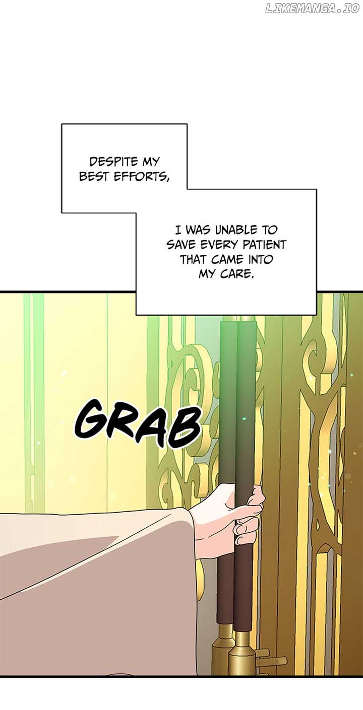 The Princess Wants to Die Comfortably Chapter 40 page 48