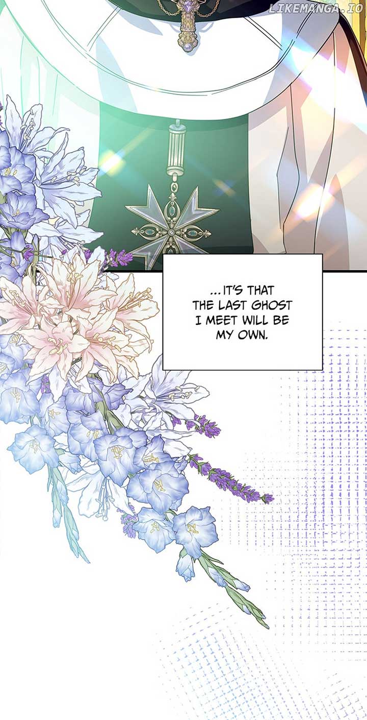 The Princess Wants to Die Comfortably Chapter 40 page 50