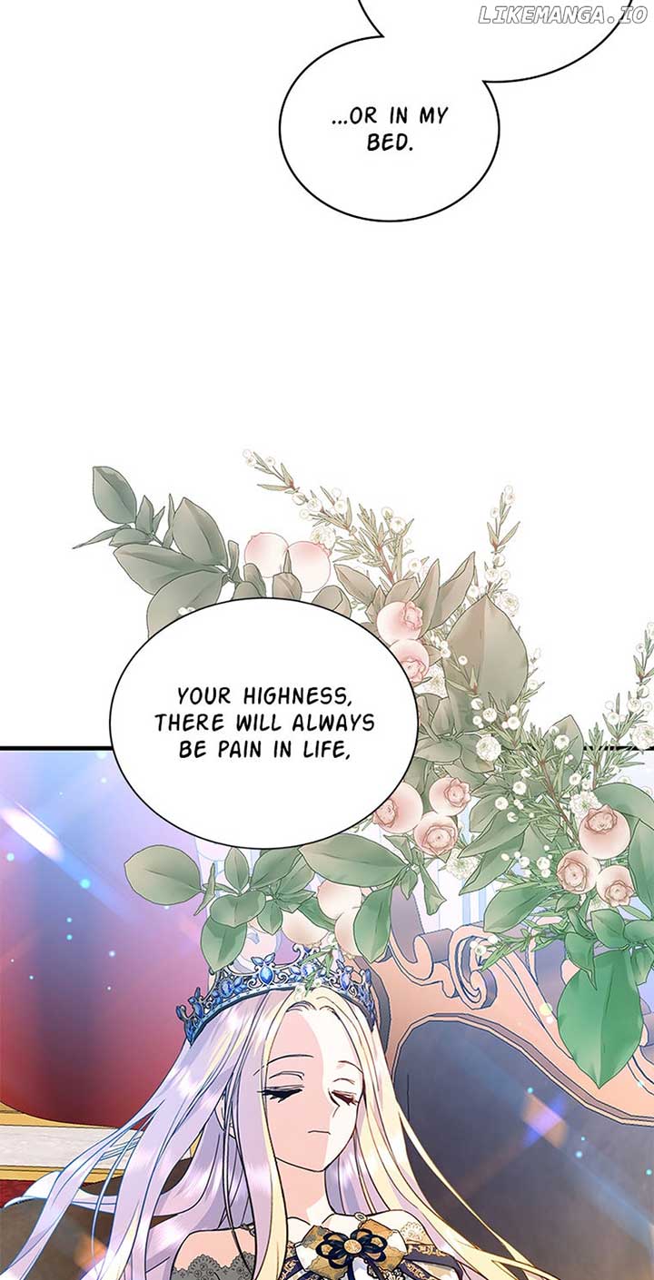 The Princess Wants to Die Comfortably Chapter 40 page 52