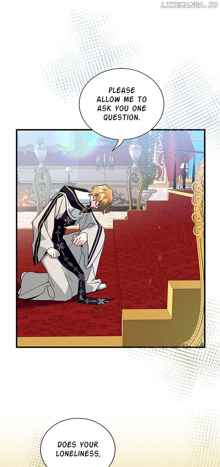 The Princess Wants to Die Comfortably Chapter 40 page 54
