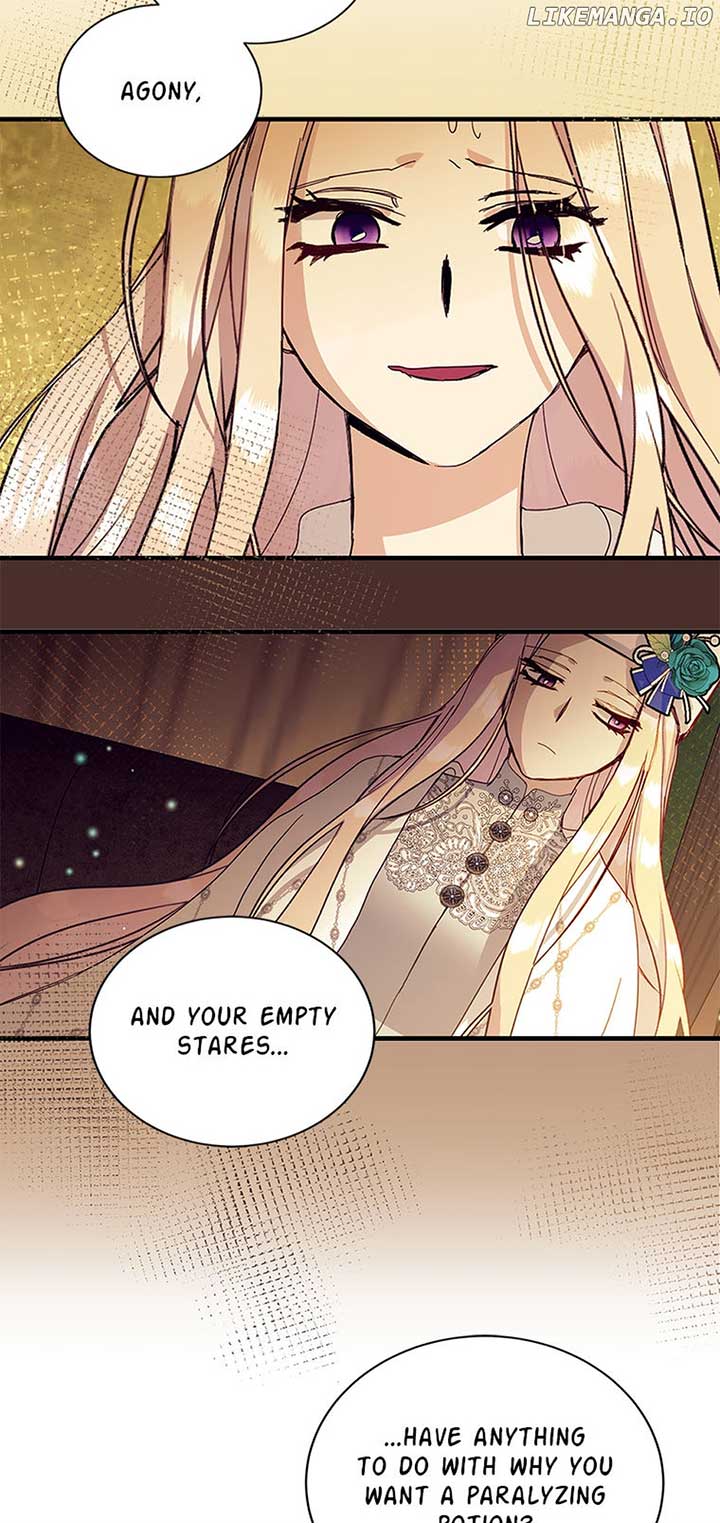 The Princess Wants to Die Comfortably Chapter 40 page 55