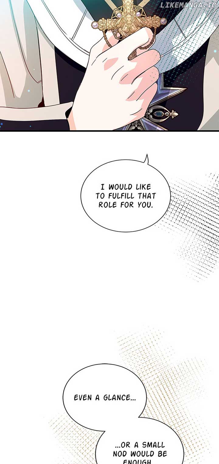 The Princess Wants to Die Comfortably Chapter 40 page 58