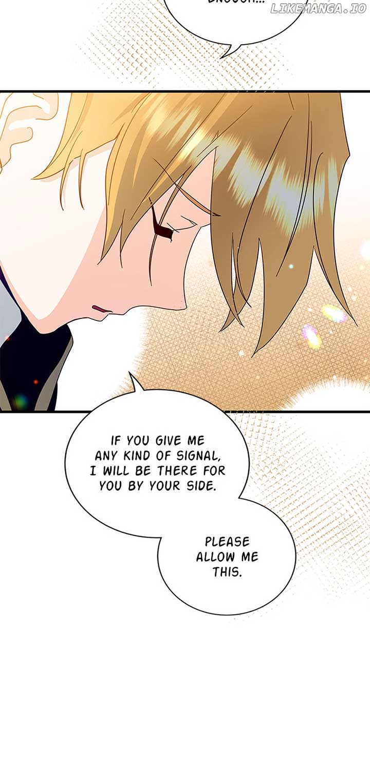 The Princess Wants to Die Comfortably Chapter 40 page 59