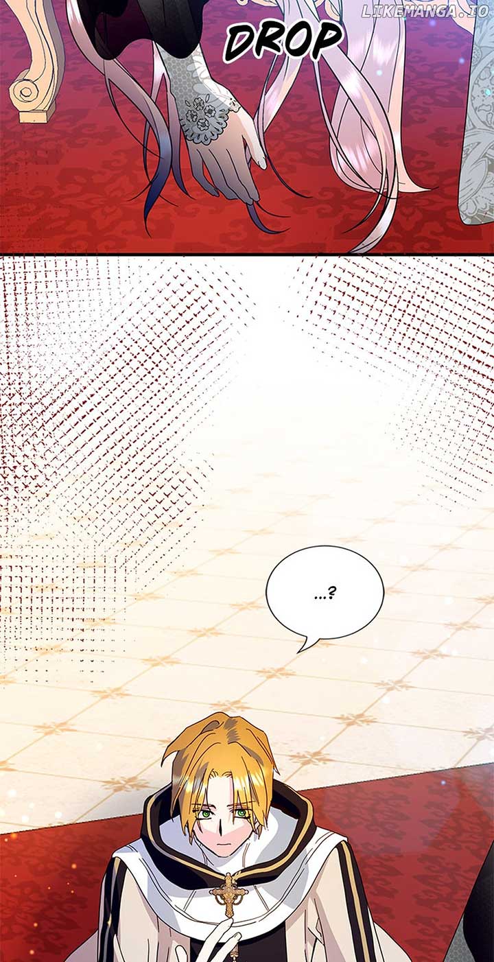 The Princess Wants to Die Comfortably Chapter 40 page 61