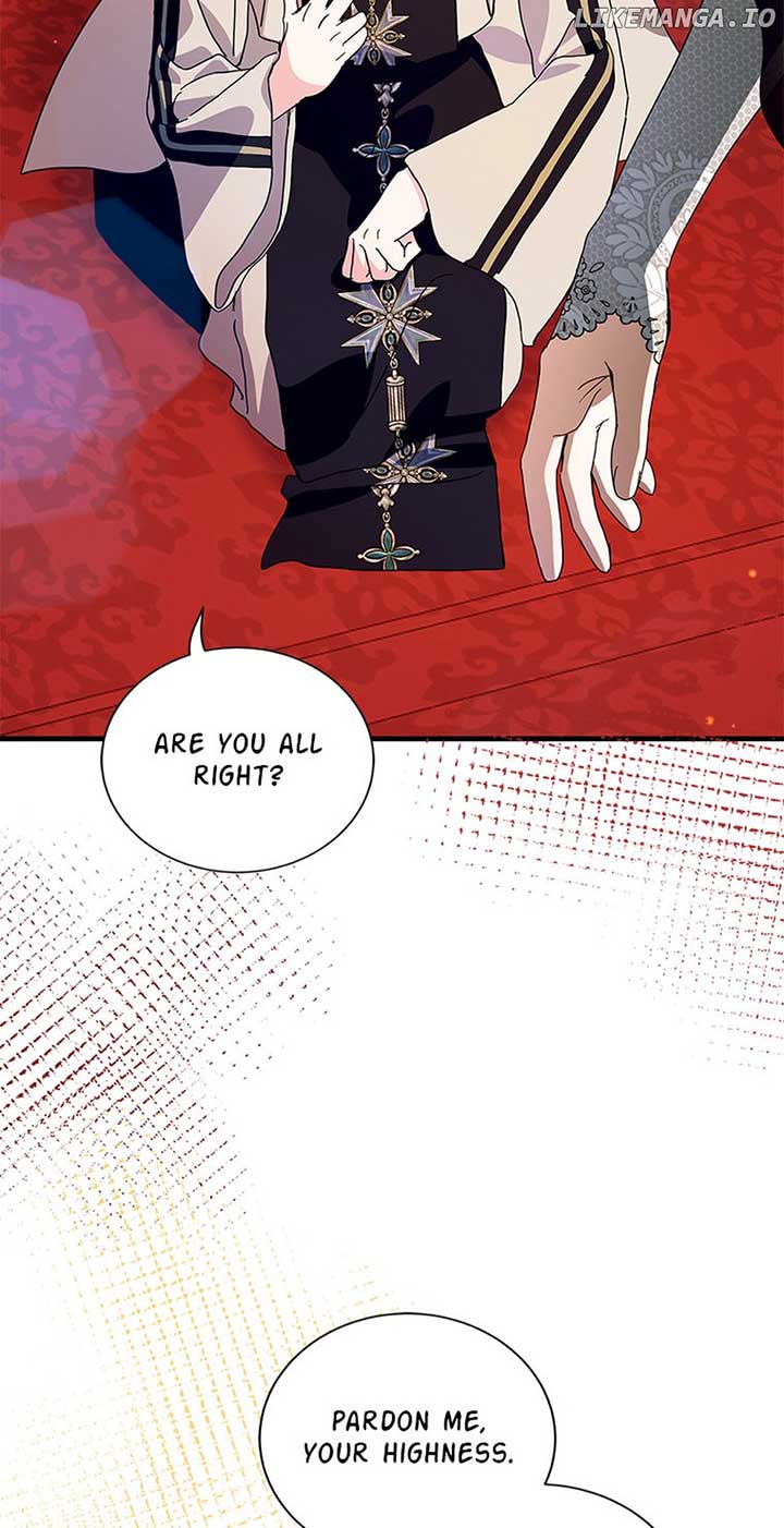 The Princess Wants to Die Comfortably Chapter 40 page 62