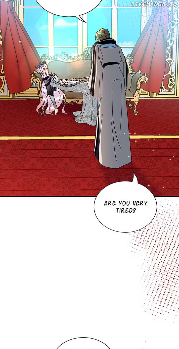 The Princess Wants to Die Comfortably Chapter 40 page 64