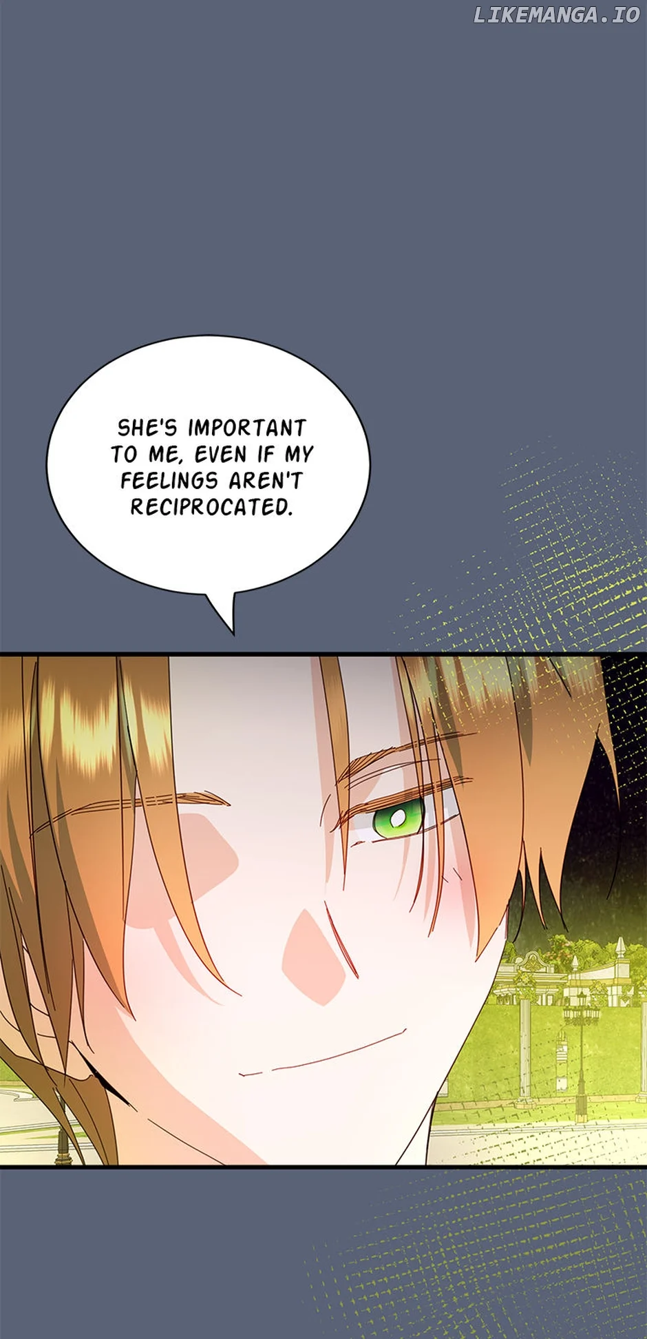 The Princess Wants to Die Comfortably Chapter 49 page 0