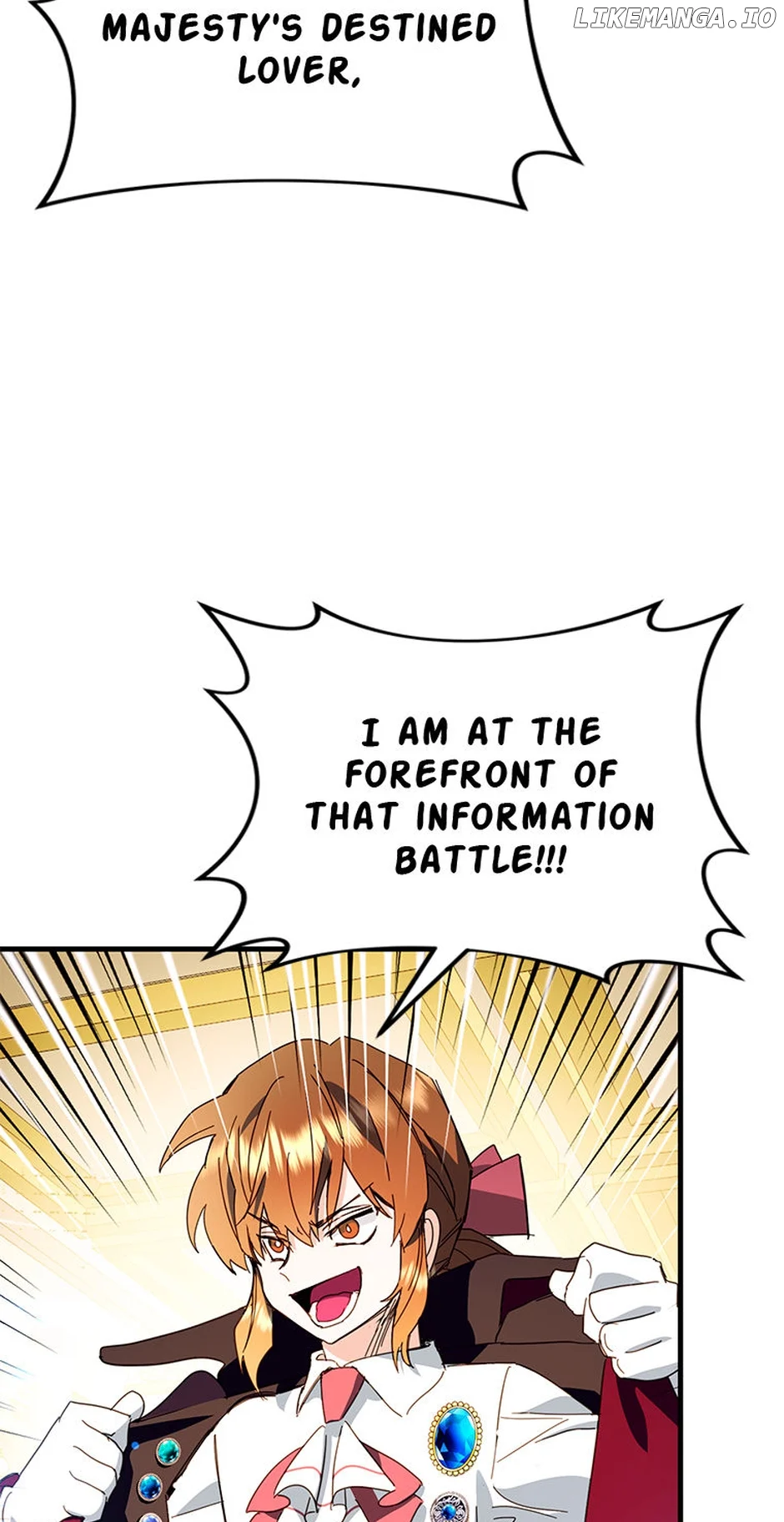 The Princess Wants to Die Comfortably Chapter 49 page 10