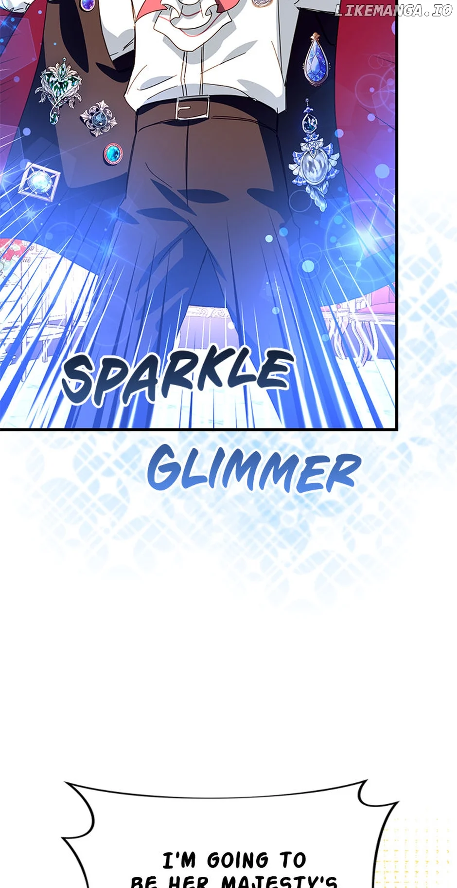 The Princess Wants to Die Comfortably Chapter 49 page 11