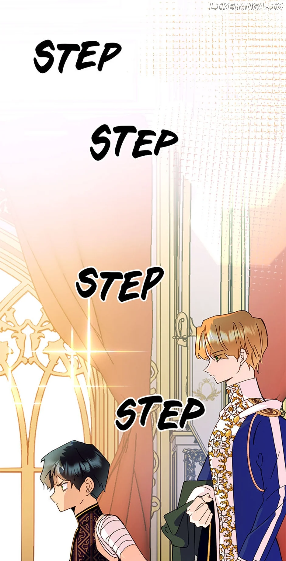 The Princess Wants to Die Comfortably Chapter 49 page 15