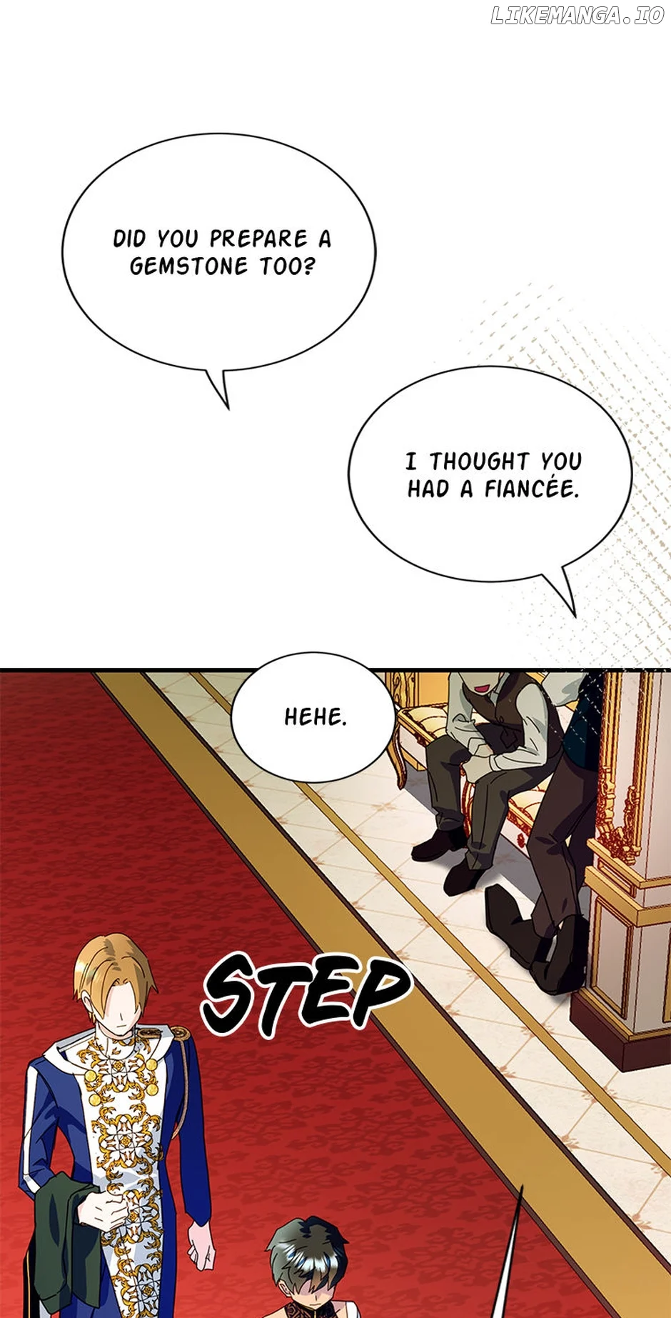 The Princess Wants to Die Comfortably Chapter 49 page 18