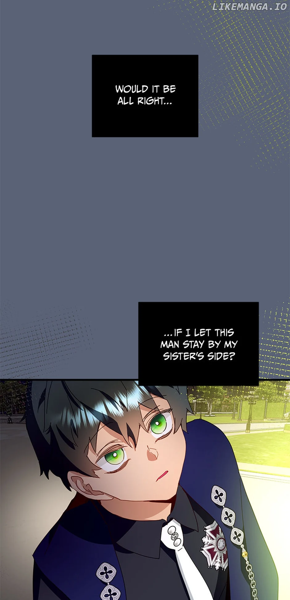 The Princess Wants to Die Comfortably Chapter 49 page 1