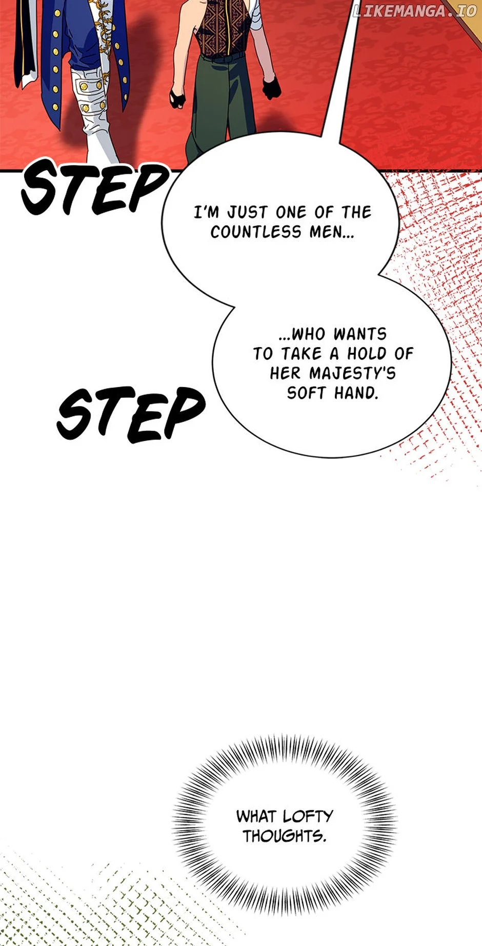 The Princess Wants to Die Comfortably Chapter 49 page 19