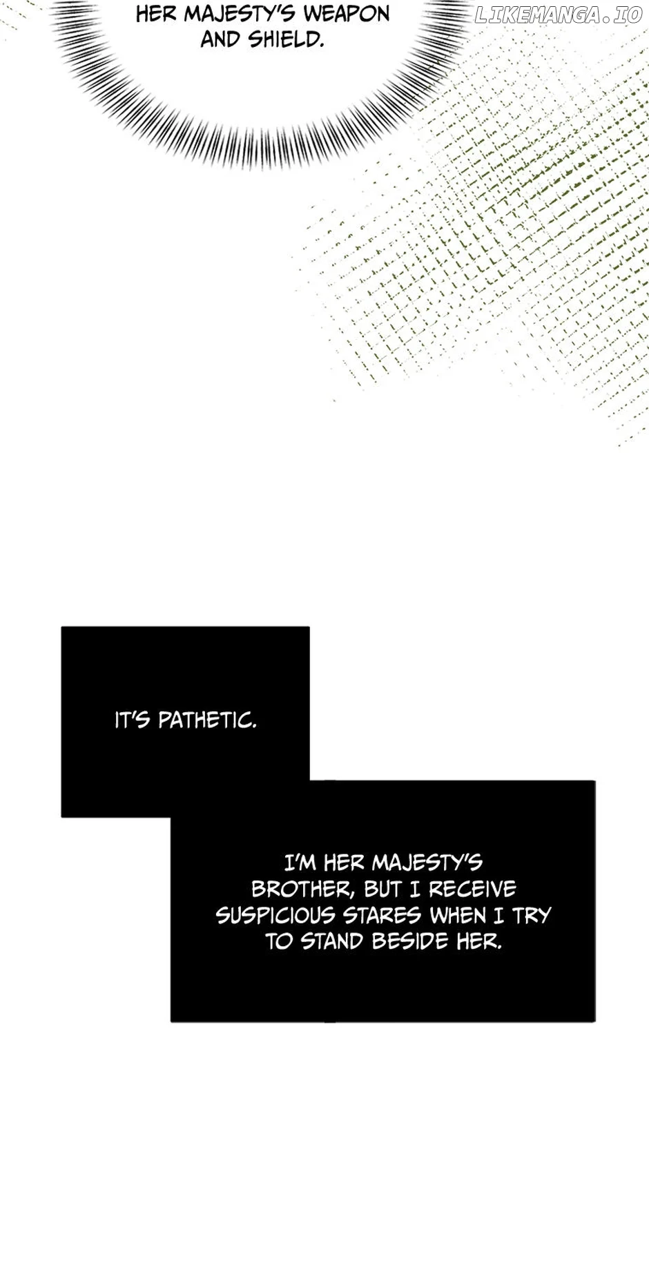 The Princess Wants to Die Comfortably Chapter 49 page 21