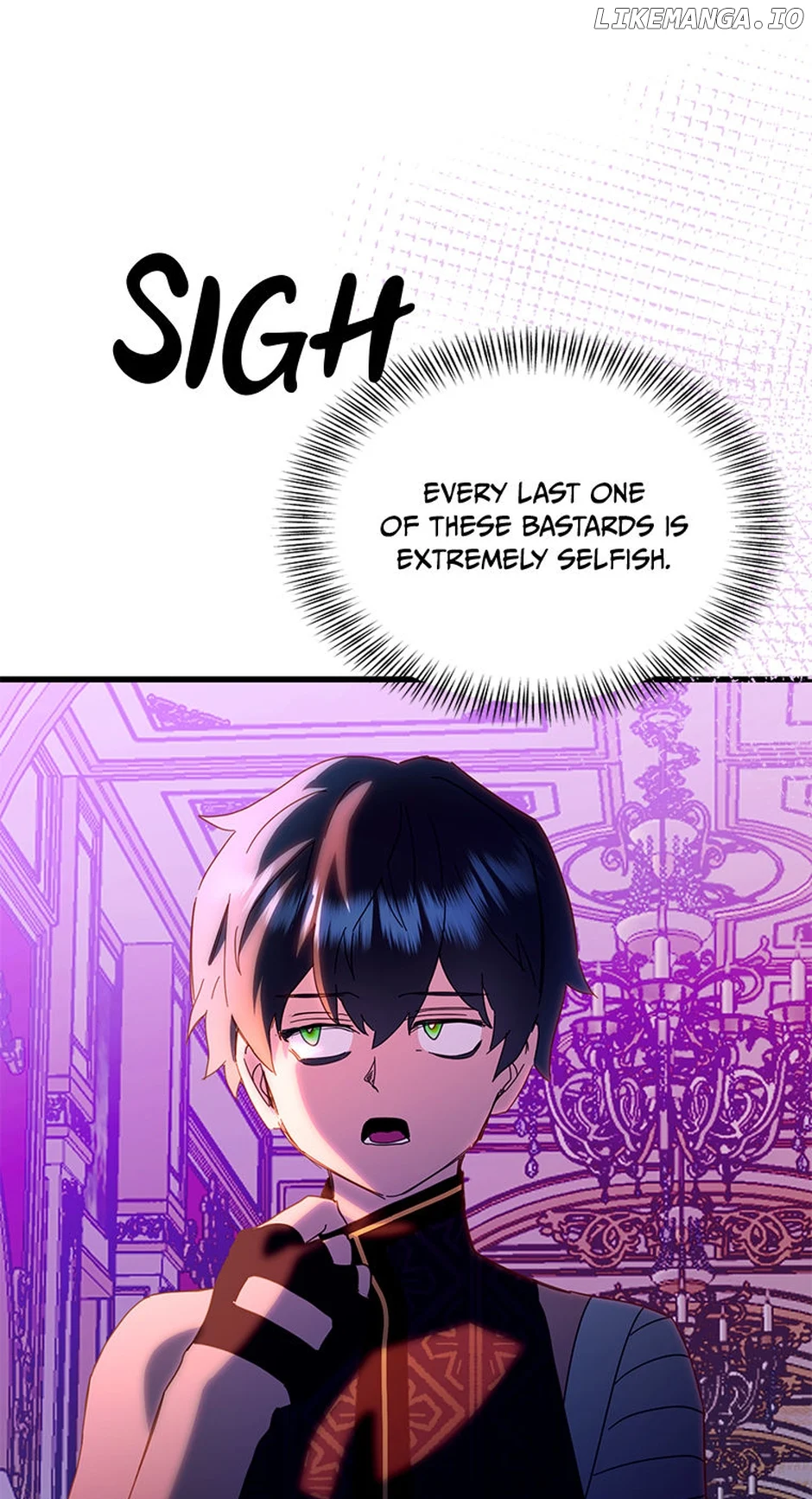 The Princess Wants to Die Comfortably Chapter 49 page 22