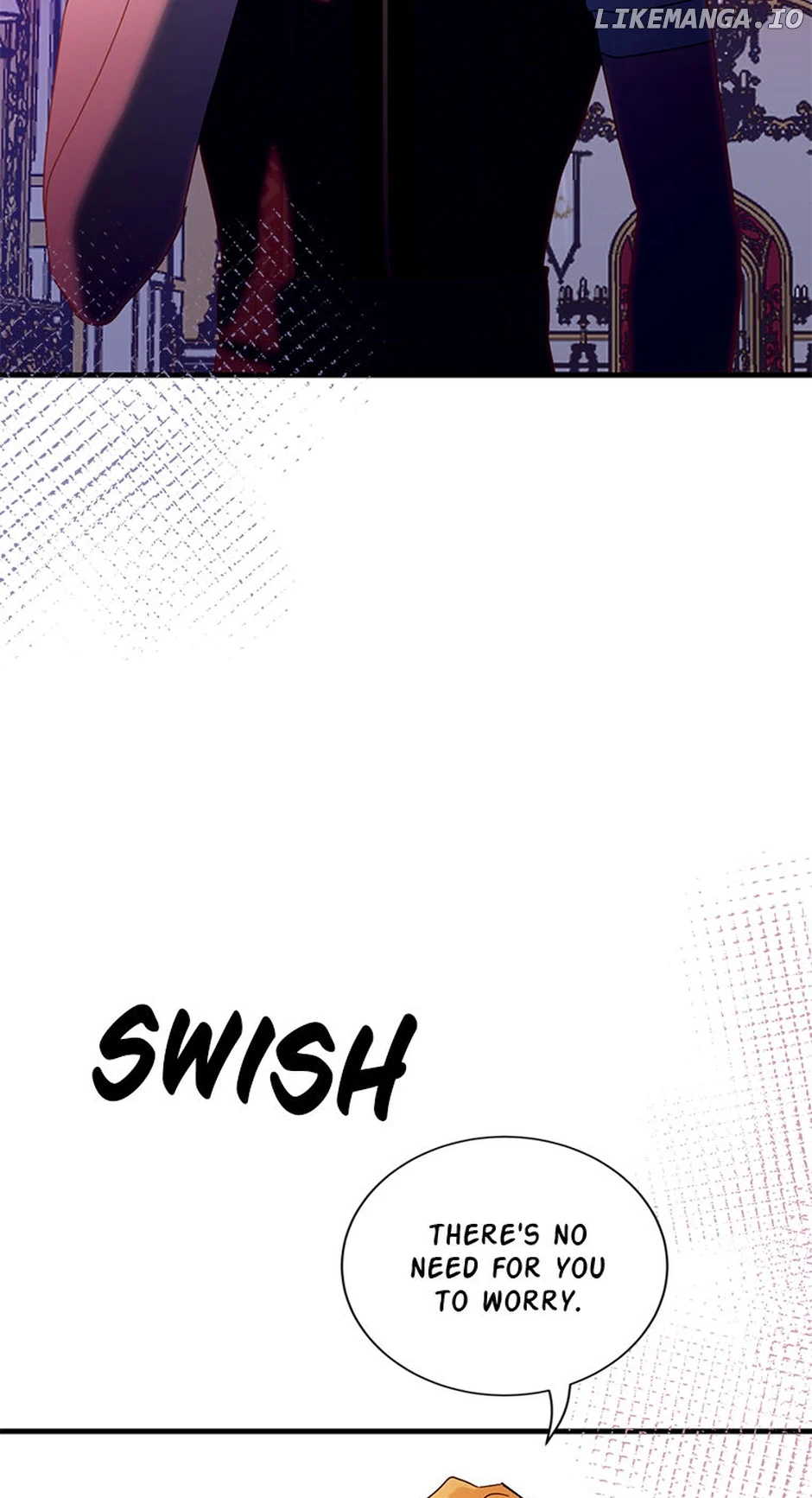 The Princess Wants to Die Comfortably Chapter 49 page 23