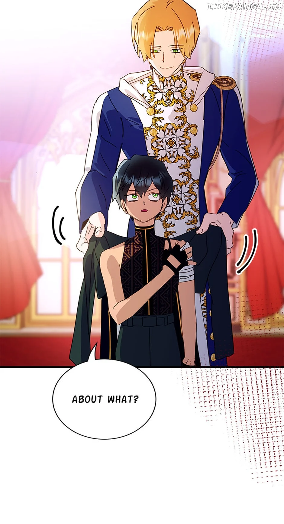 The Princess Wants to Die Comfortably Chapter 49 page 24
