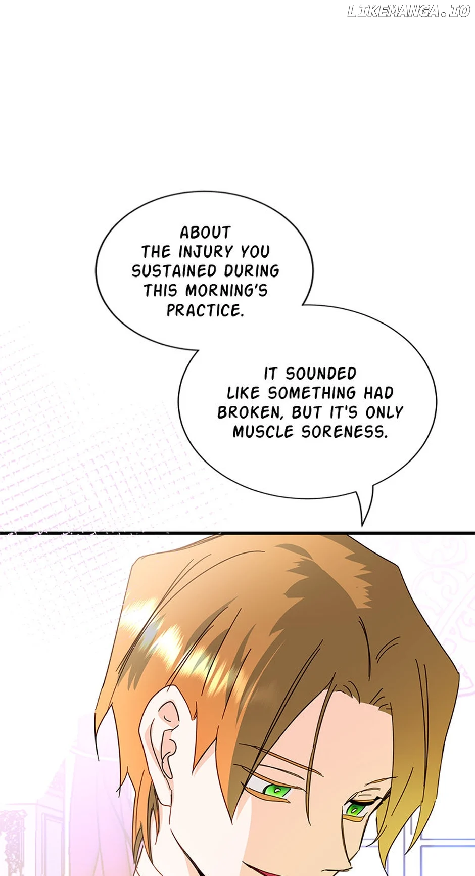 The Princess Wants to Die Comfortably Chapter 49 page 25