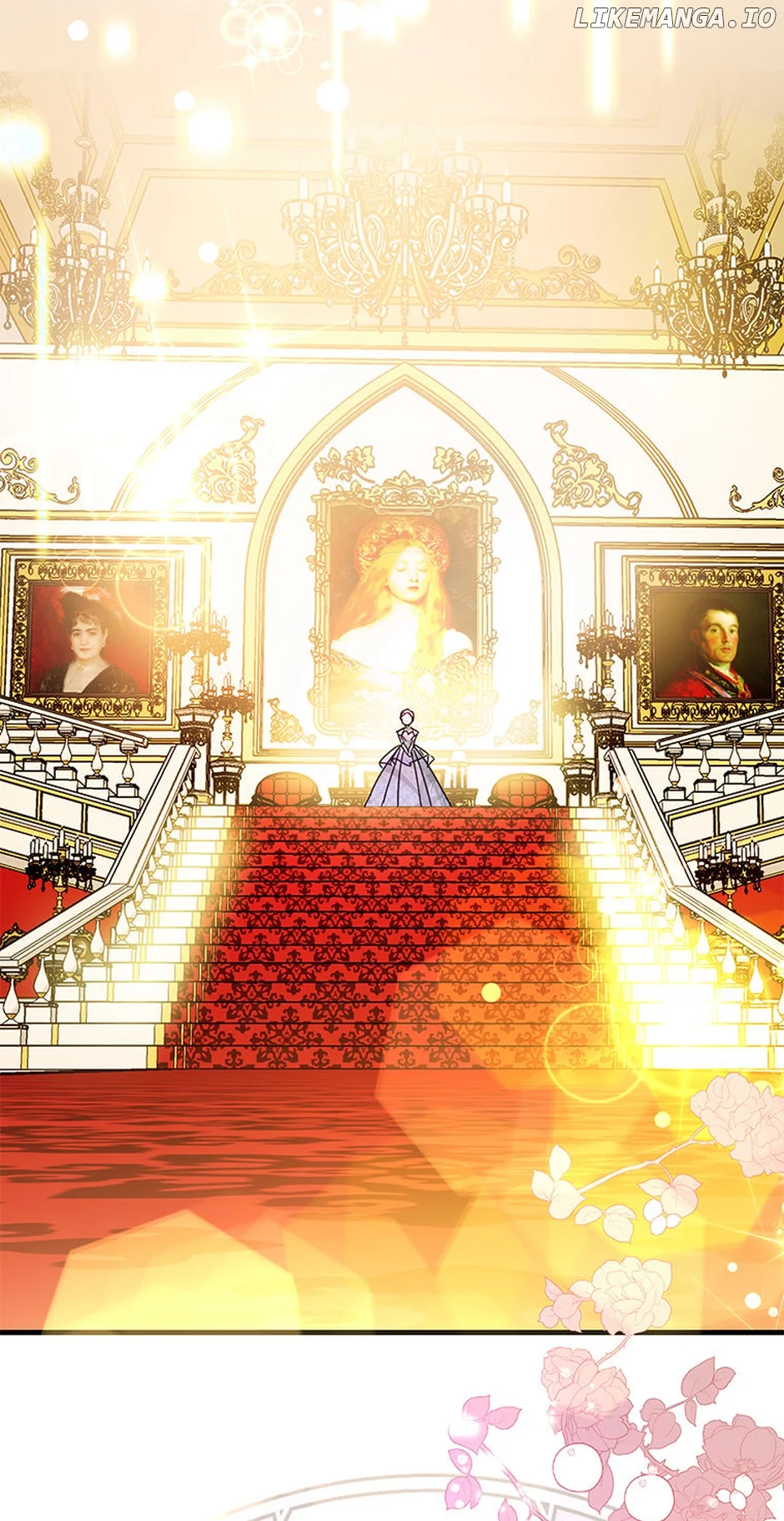 The Princess Wants to Die Comfortably Chapter 49 page 32