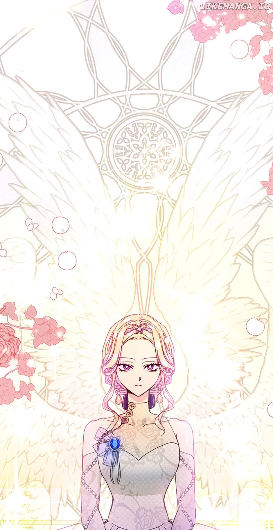The Princess Wants to Die Comfortably Chapter 49 page 33