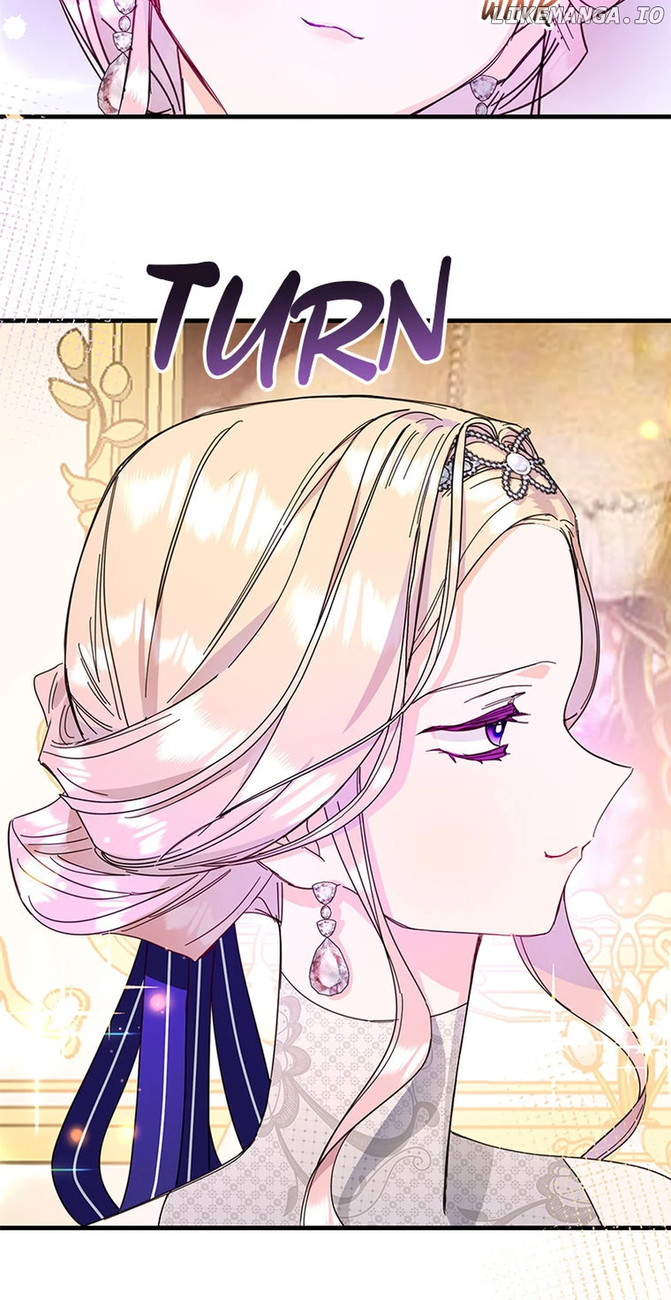 The Princess Wants to Die Comfortably Chapter 49 page 37