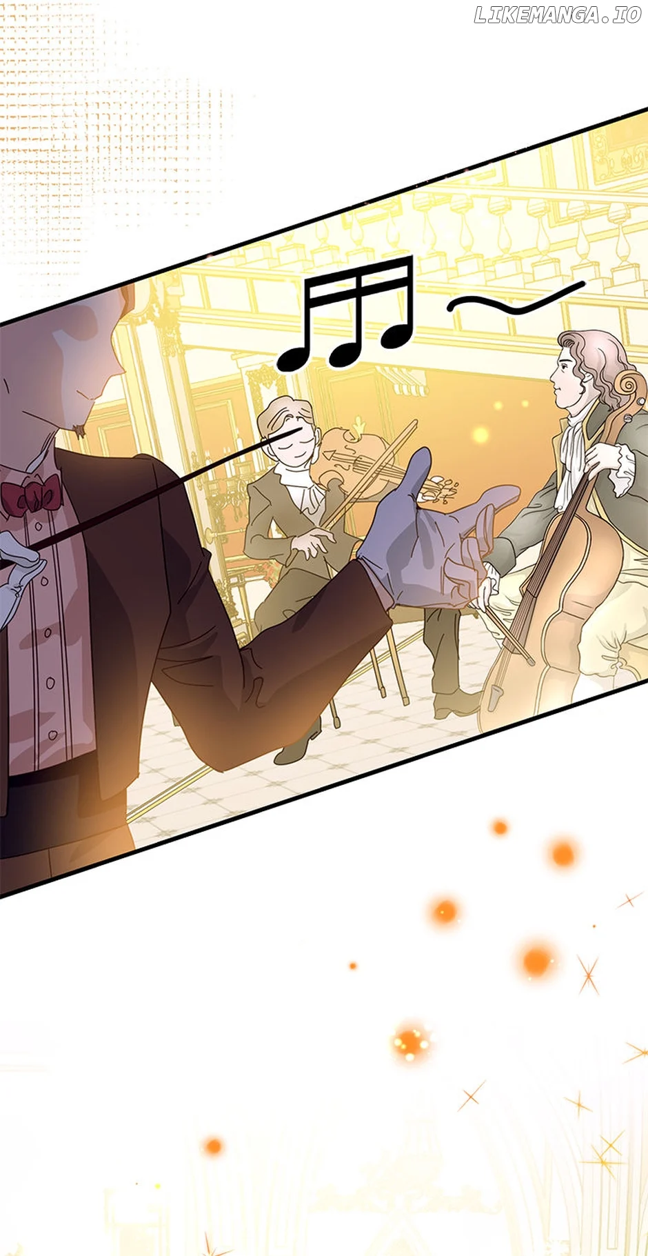 The Princess Wants to Die Comfortably Chapter 49 page 41