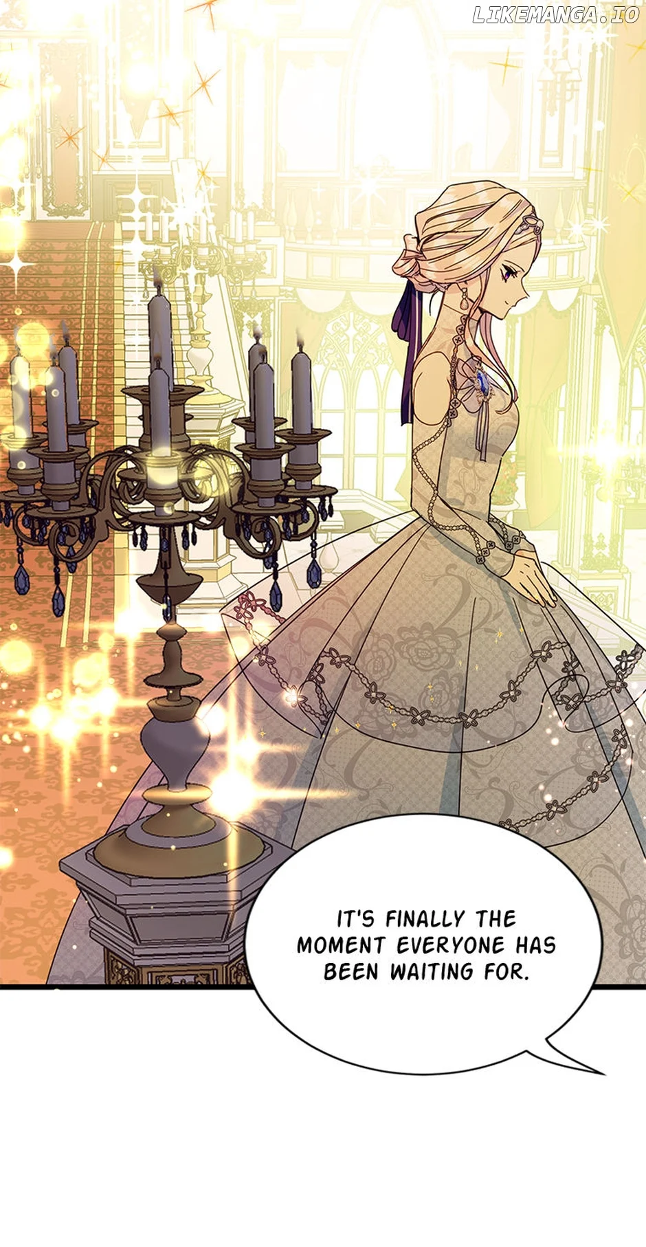 The Princess Wants to Die Comfortably Chapter 49 page 42