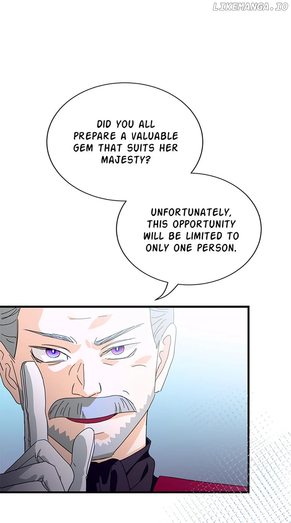 The Princess Wants to Die Comfortably Chapter 49 page 43