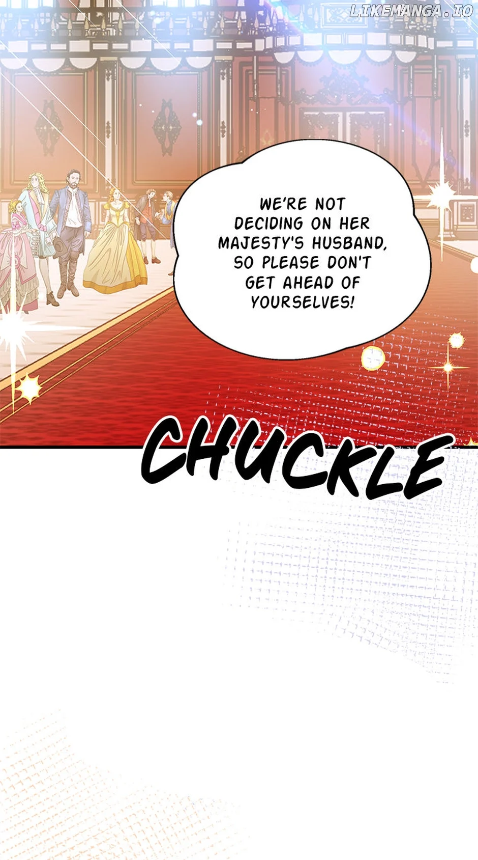 The Princess Wants to Die Comfortably Chapter 49 page 45