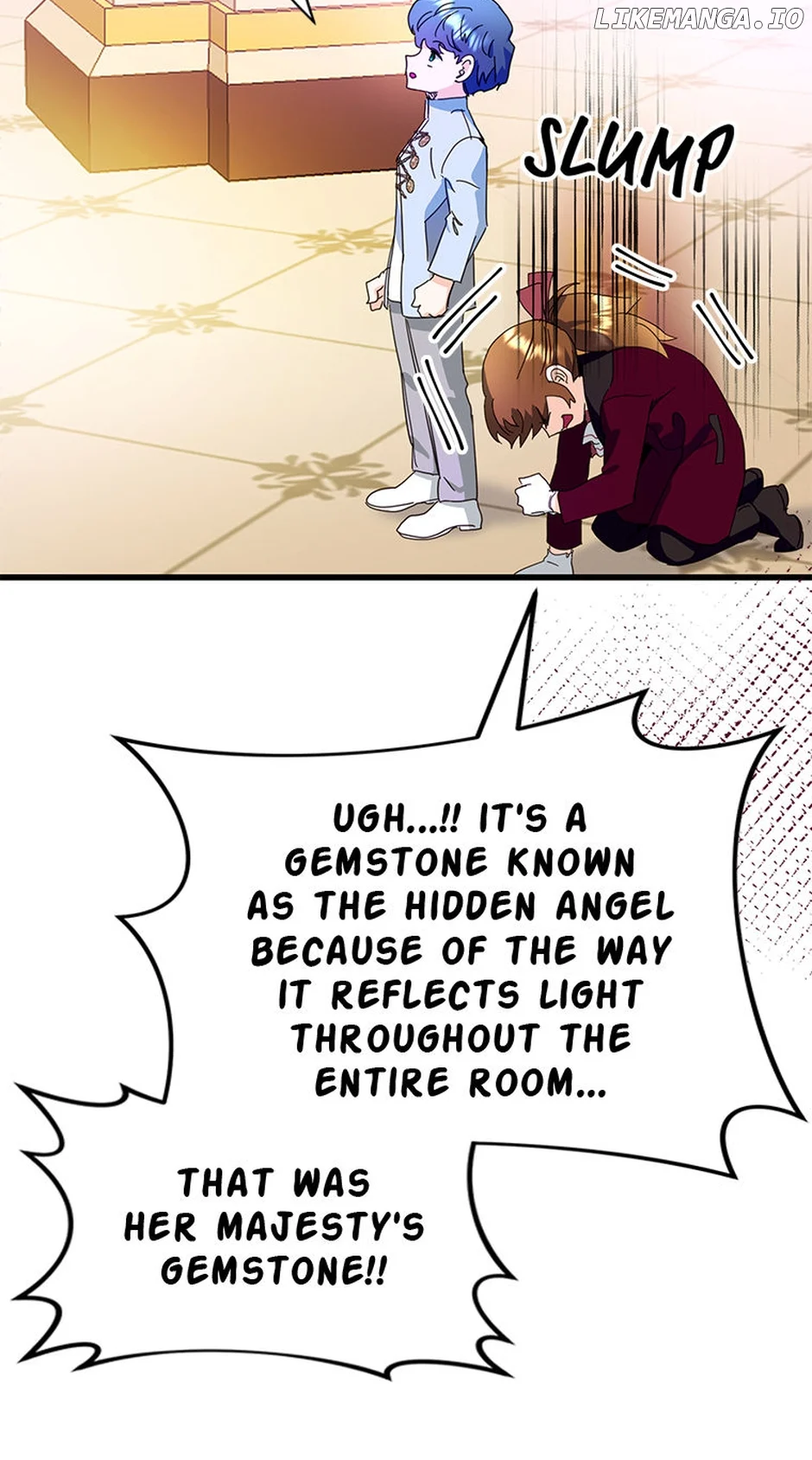 The Princess Wants to Die Comfortably Chapter 49 page 48