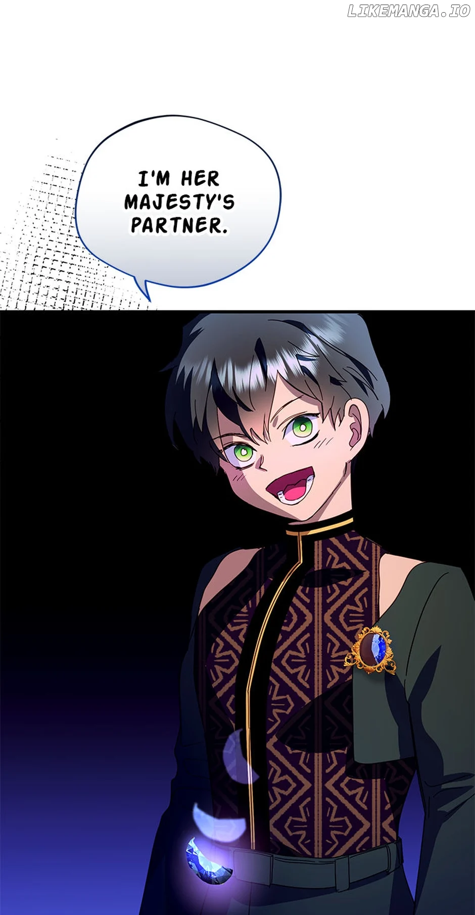 The Princess Wants to Die Comfortably Chapter 49 page 52