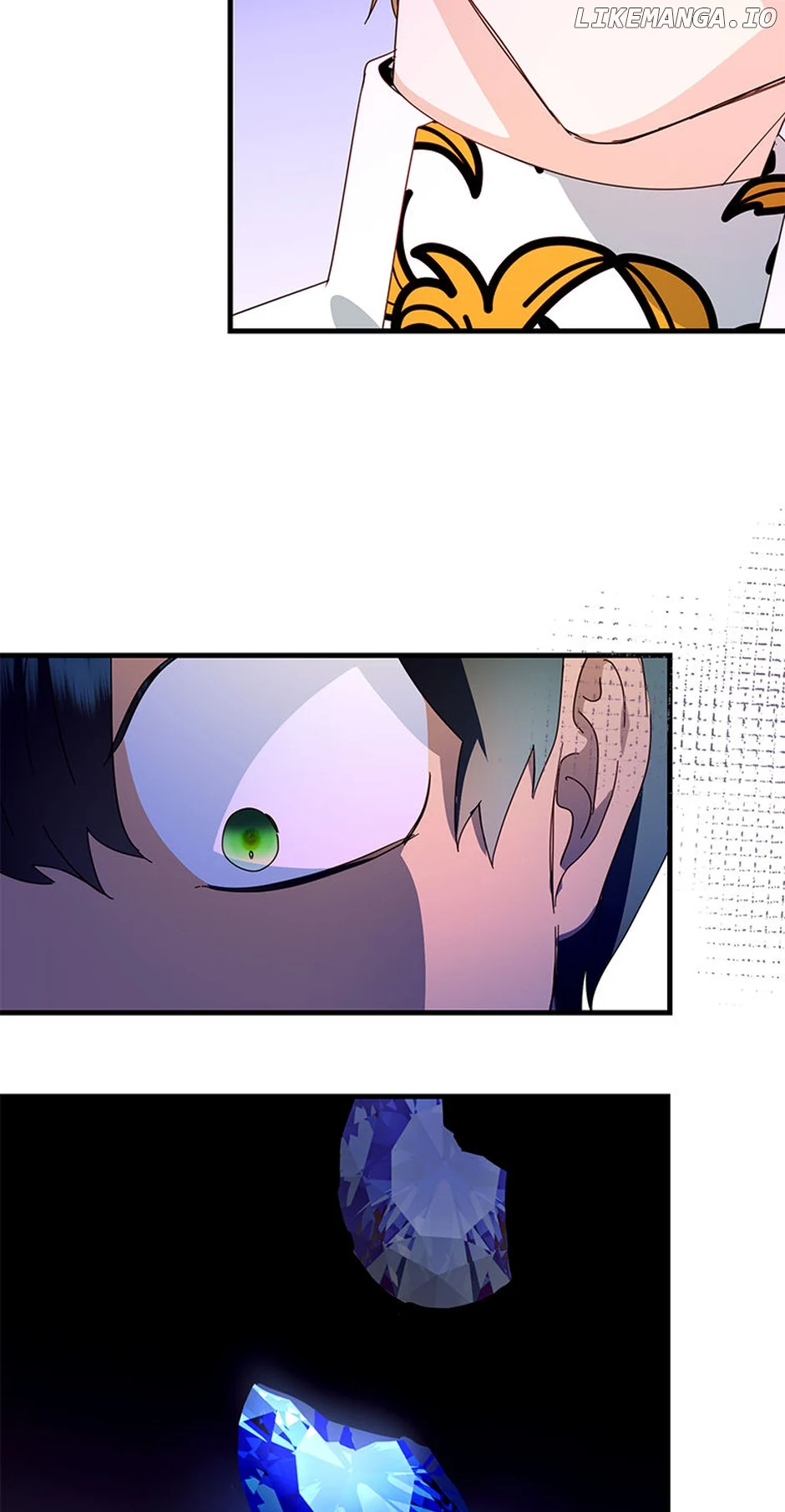 The Princess Wants to Die Comfortably Chapter 49 page 54
