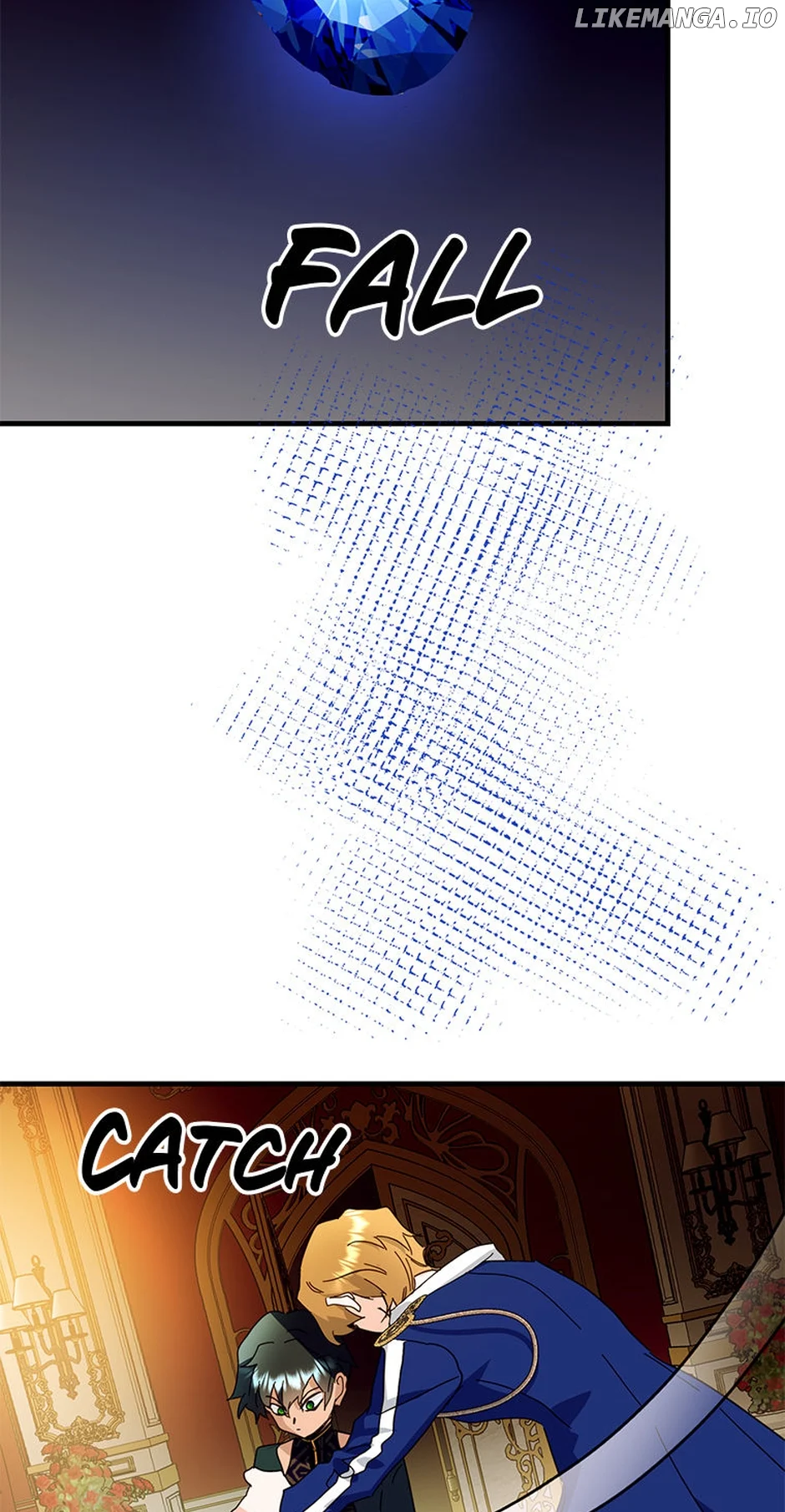 The Princess Wants to Die Comfortably Chapter 49 page 55