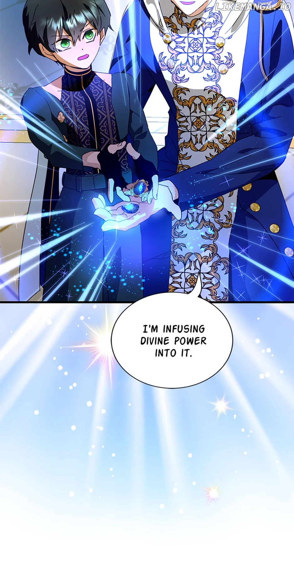 The Princess Wants to Die Comfortably Chapter 49 page 57
