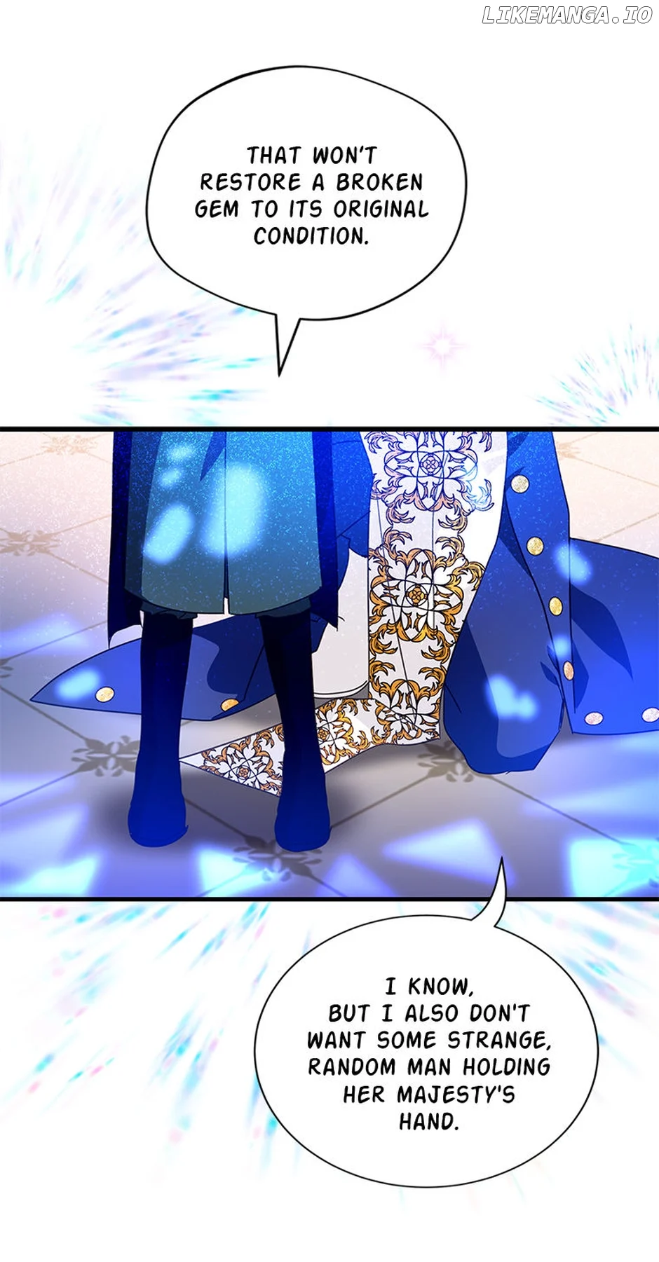 The Princess Wants to Die Comfortably Chapter 49 page 58