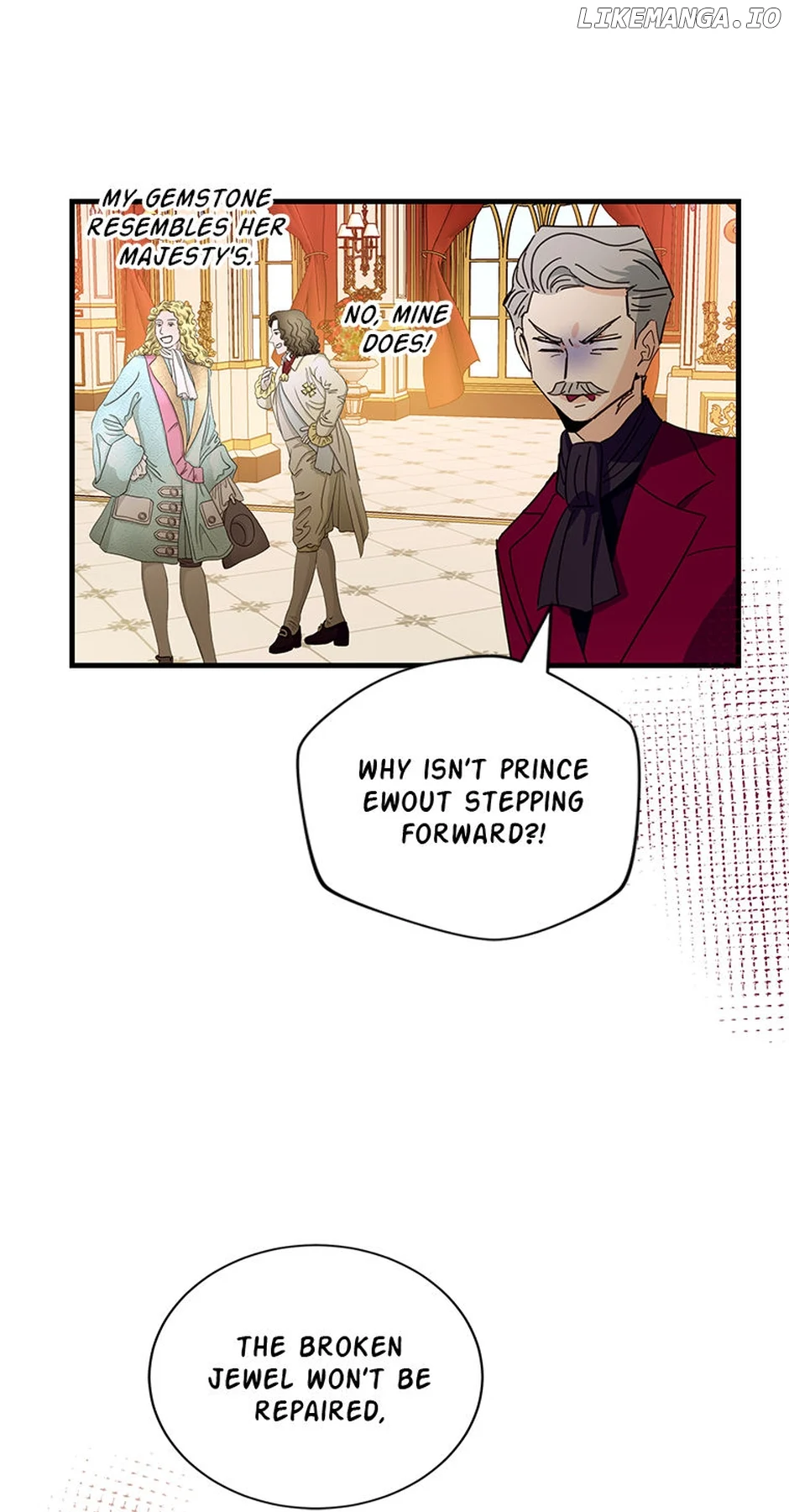 The Princess Wants to Die Comfortably Chapter 49 page 59