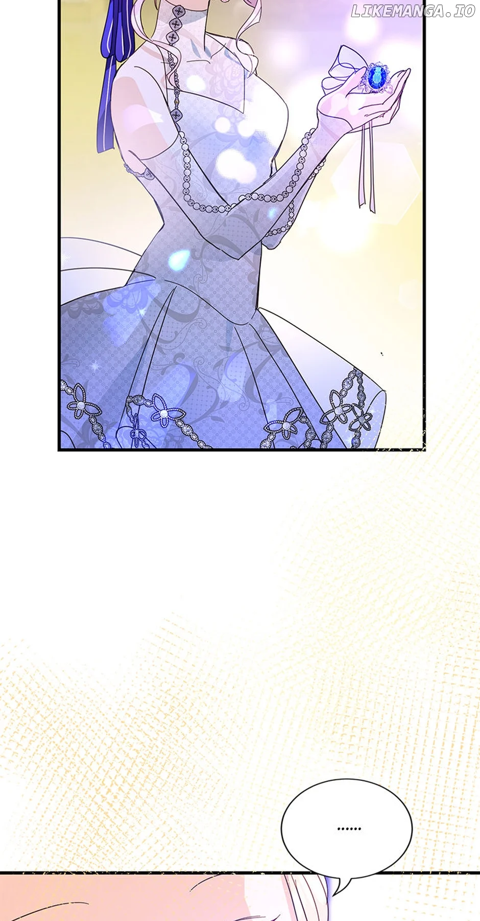 The Princess Wants to Die Comfortably Chapter 49 page 61