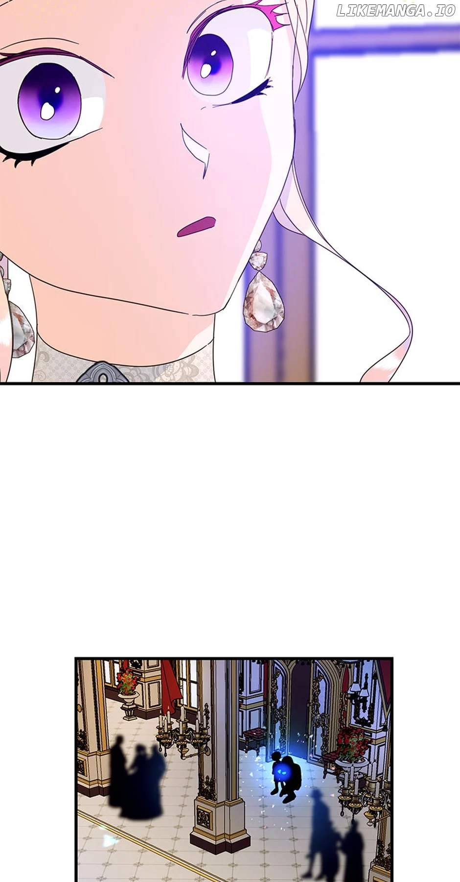 The Princess Wants to Die Comfortably Chapter 49 page 62