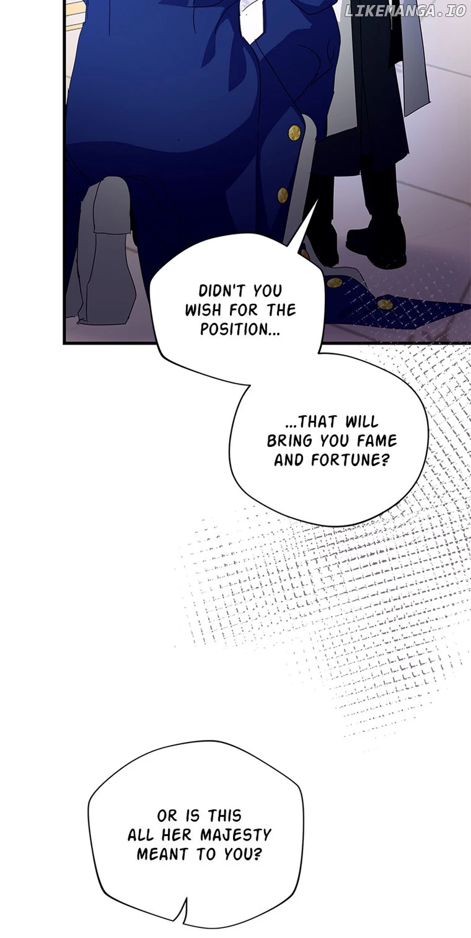 The Princess Wants to Die Comfortably Chapter 49 page 68