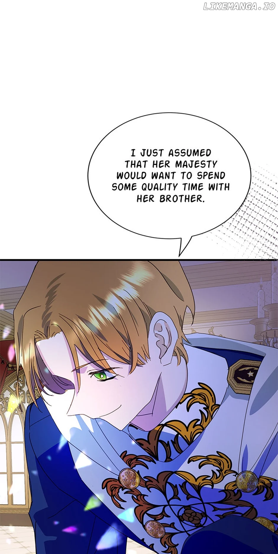 The Princess Wants to Die Comfortably Chapter 49 page 69